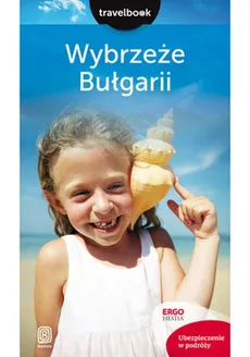 Wybrzeże Bułgarii Travelbook - Outlet - Robert Sendek