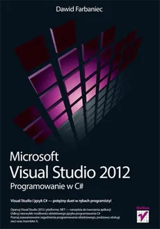 Microsoft Visual Studio 2012 - Dawid Farbaniec