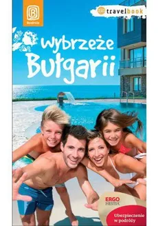 Wybrzeże Bułgarii Travelbook W 1 - Robert Sendek