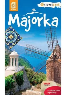 Majorka Travelbook W 1 - Dominika Zaręba