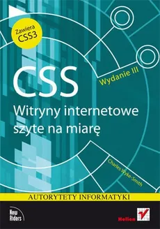 CSS Witryny internetowe szyte na miarę - Outlet - Charles Wyke-Smith