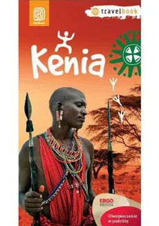 Kenia Travelbook W 1 - Ewa Serwicka