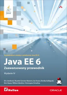 Java EE 6. Zaawansowany przewodnik