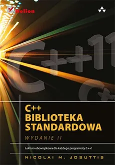 C++ Biblioteka standardowa - Josuttis Nicolai M.