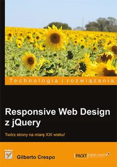Responsive Web Design z jQuery - Gilberto Crespo