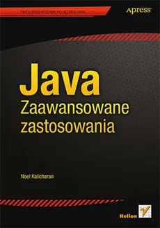 Java Zaawansowane zastosowania - Outlet - Noel Kalicharan