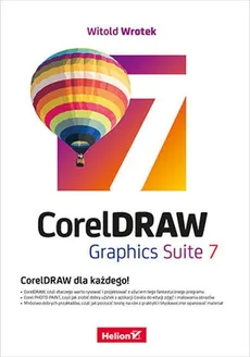 CorelDRAW Graphics Suite 7 - Witold Wrotek