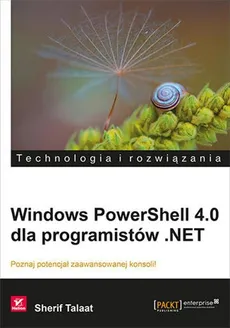 Windows PowerShell 4.0 dla programistów .NET - Sherif Talaat