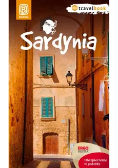 Sardynia Travelbook - Agnieszka Fundowicz