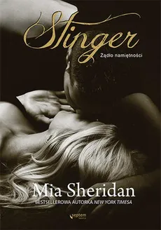 Stinger Żądło namiętności - Outlet - Mia Sheridan