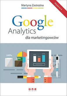 Google Analytics dla marketingowców - Martyna Zastrożna