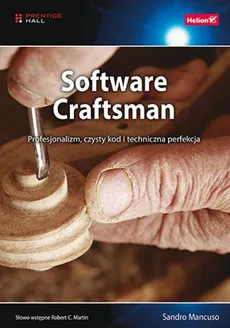 Software Craftsman - Outlet - Sandro Mancuso
