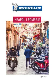 Neapol i Pompeje Michelin