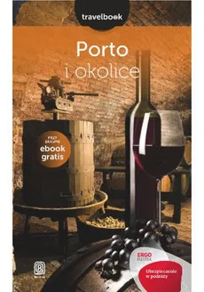 Porto Travelbook - Krzysztof Gierak