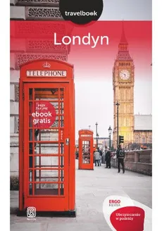 Londyn Travelbook - Zofia Reych, Adam Warszawski
