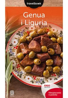 Genua i Liguria Travelbook - Beata Pomykalska, Paweł Pomykalski