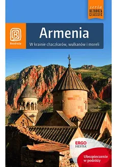Armenia W krainie chaczkarów, wulkanów i moreli - Krzysztof Dopierała, Krzysztof Kamiński