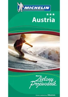 Austria Zielony przewodnik - Outlet