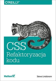 CSS Refaktoryzacja kodu - Steve Lindstrom