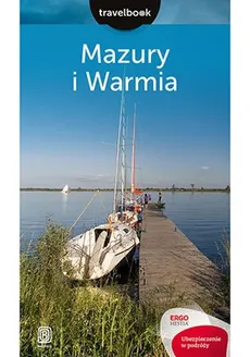 Mazury i Warmia Travelbook - Outlet - Iwona Baturo, Krzysztof Szczepanik