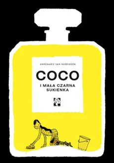 Coco i jej mała czarna sukienka - Outlet - Van Haeringen Annemarie