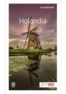 Holandia Travelbook - Beata Pomykalska, Paweł Pomykalski