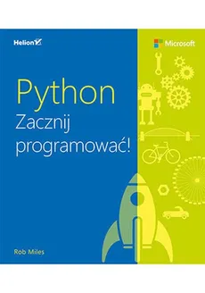 Python Zacznij programować - Rob Miles