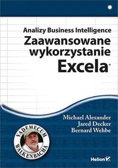 Analizy Business Intelligence - Michael Alexander
