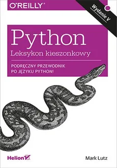 Python Leksykon kieszonkowy - Mark Lutz