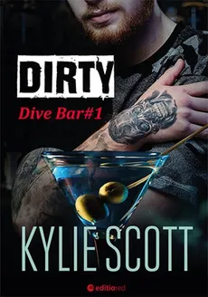 Dirty Dive Bar - Outlet - Kylie Scott