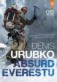 Absurd Everestu - Outlet - Denis Urubko