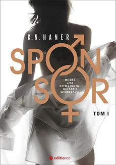 Sponsor. Tom 1 - Outlet - K.N. Haner