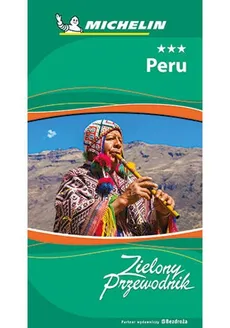 Peru Zielony Przewodnik
