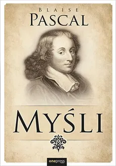Myśli - Outlet - Blaise Pascal