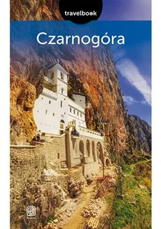 Czarnogóra Travelbook - Outlet