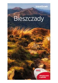 Bieszczady Travelbook - Krzysztof Plamowski