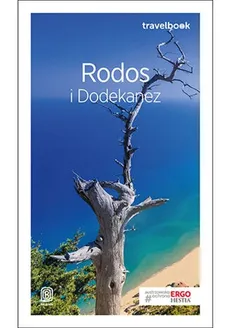 Rodos i Dodekanez Travelbook - Outlet - Zralek Peter