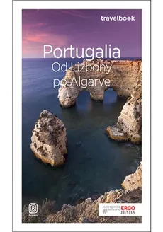 Portugalia Od Lizbony po Algarve Travelbook - Krzysztof Gierak, Anna Pamuła