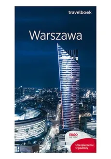 Warszawa Travelbook - Ewa Michalska, Marcin Michalski
