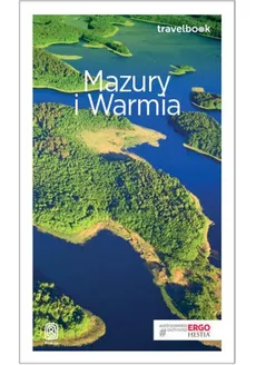 Mazury i Warmia Travelbook - Iwona Baturo, Krzysztof Szczepanik