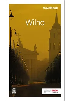 Wilno Travelbook - Konrad Korycki, Jadwiga Rogoża