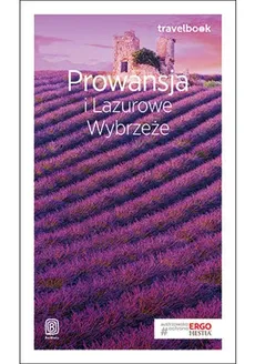 Prowansja i Lazurowe Wybrzeże Travelbook - Outlet - Krzysztof Bzowski
