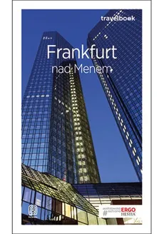 Frankfurt nad Menem Travelbook - Beata Pomykalska, Paweł Pomykalski