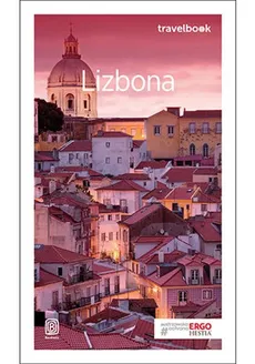 Lizbona Travelbook - Outlet - Krzysztof Gierak, Kuhl de Oliveira Frederico, Joanna Mazur, Anna Pamuła