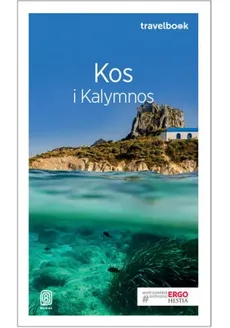 Kos i Kalymnos Travelbook - Outlet - Katarzyna Rodacka