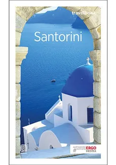 Santorini Travelbook - Outlet - Agnieszka Zawistowska