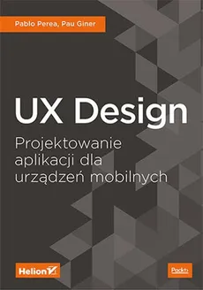 UX Design41,3 Projektowanie aplikacji dla urządzeń mobilnych - Outlet - Perea Pablo, Giner Pau
