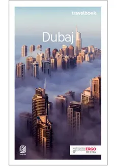 Dubaj Travelbook - Outlet - Dominika Durtan