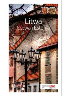 Litwa Łotwa i Estonia Travelbook - Outlet