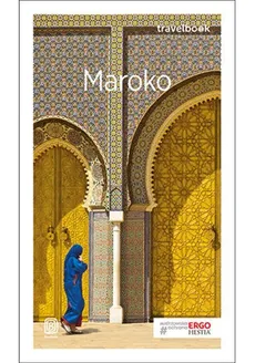 Maroko Travelbook - Outlet - Krzysztof Bzowski